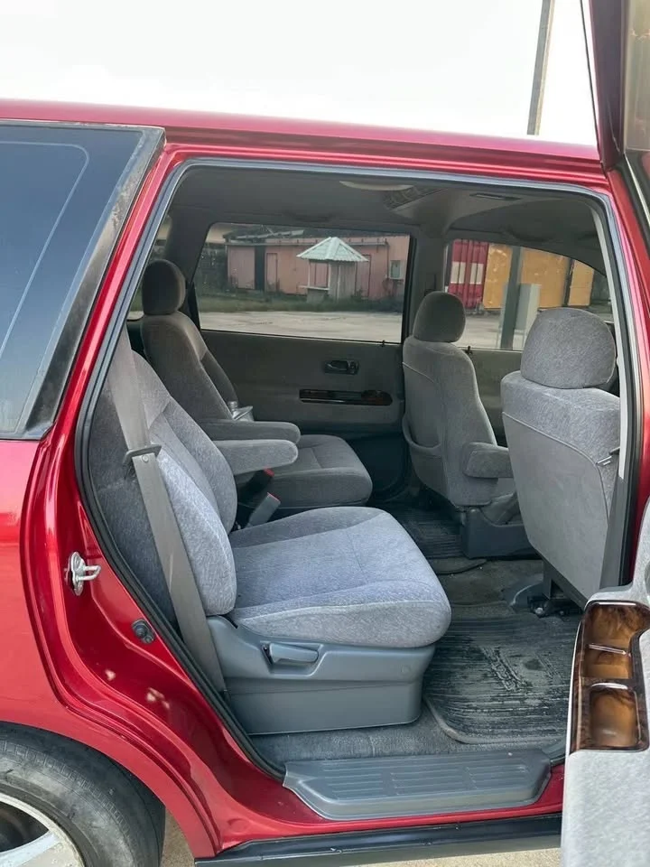 1995 Honda Odyssey I 2