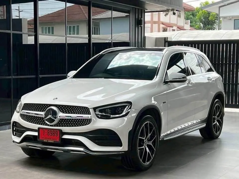 2021 Benz GLC-Class X253 3