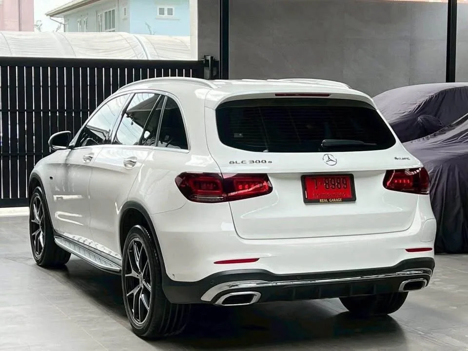 2021 Benz GLC-Class X253 2