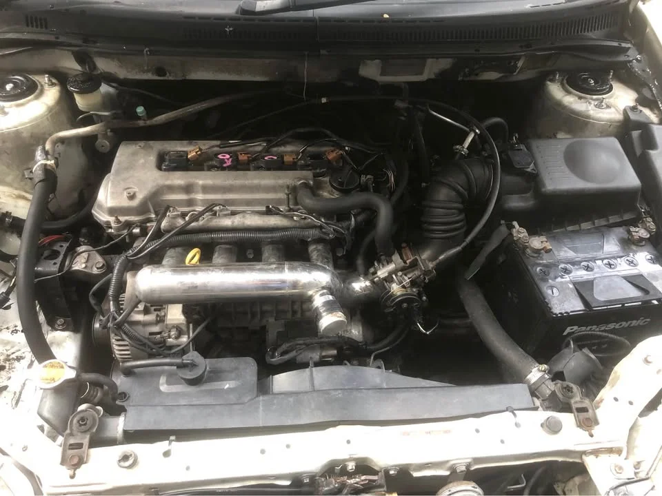 2006 Toyota Corolla Altis IX (E120) 2