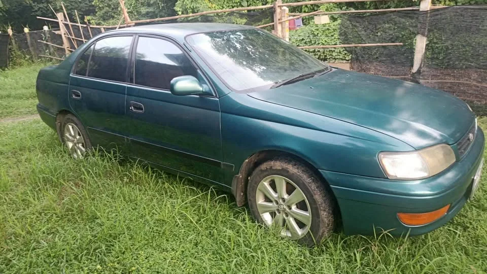 2002 Toyota Corona Exsior IX (T190) 2