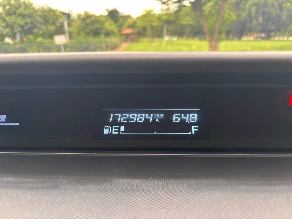 2007 Honda Stepwgn III 2