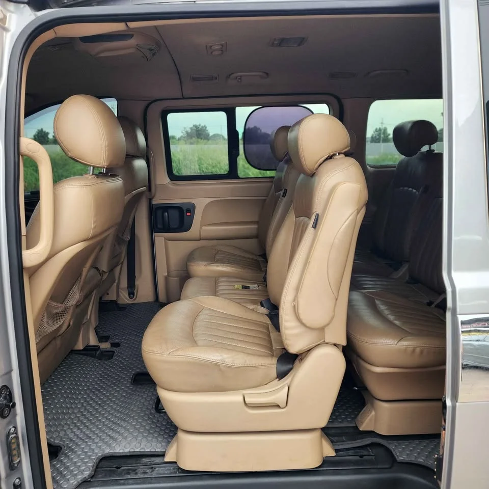 2012 Hyundai H-1 II 3