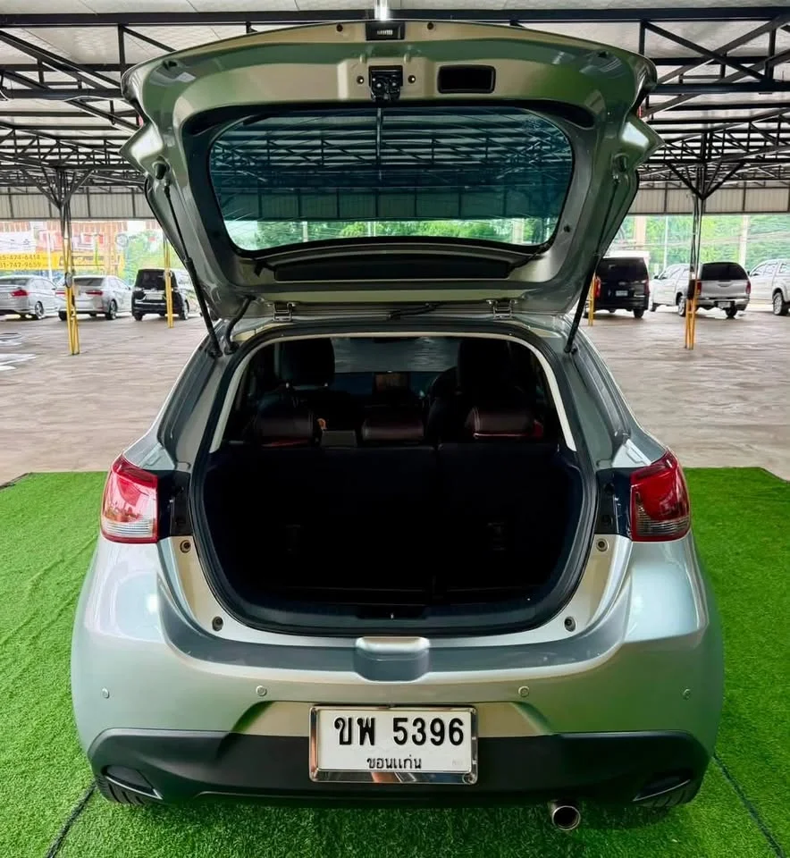 2019 Mazda 2 III 3