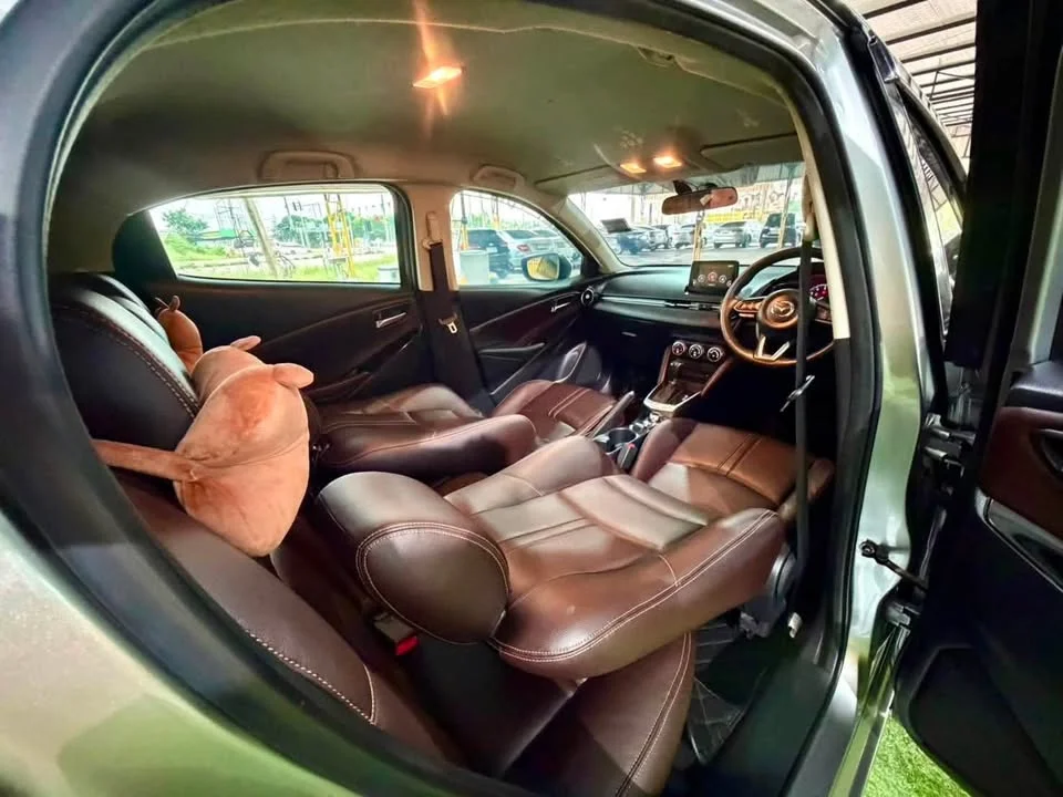 2019 Mazda 2 III 2
