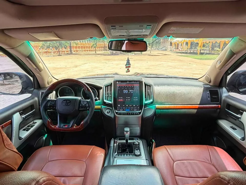 2022 Toyota Land Cruiser J200 3