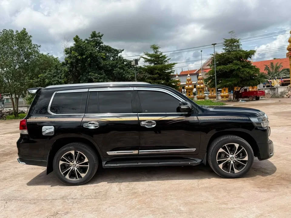 2022 Toyota Land Cruiser J200 2