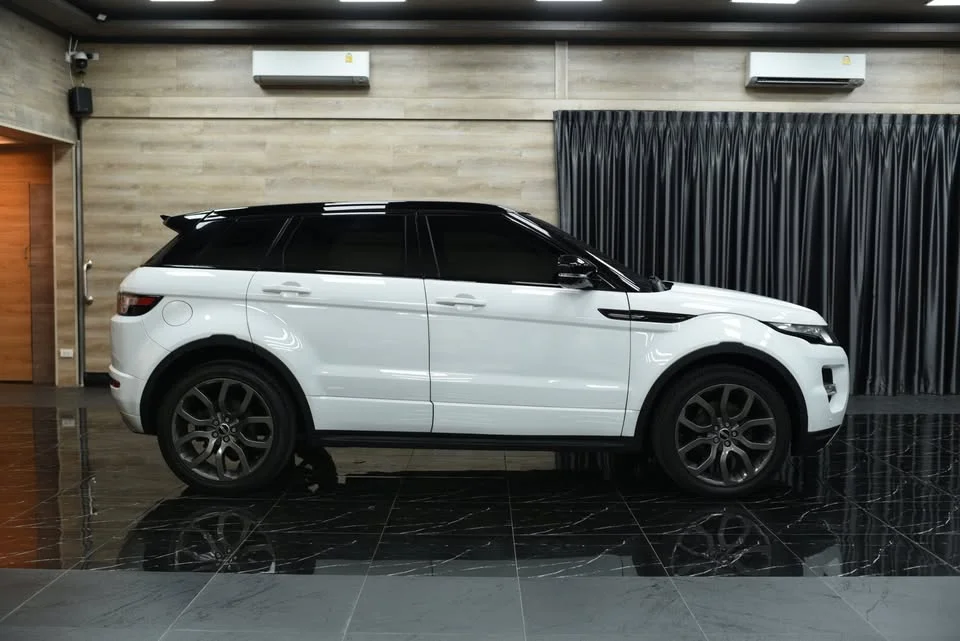 2013 Land Rover Range Rover Evoque I 3
