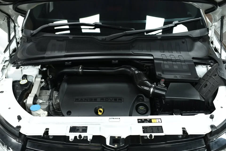 2013 Land Rover Range Rover Evoque I 2