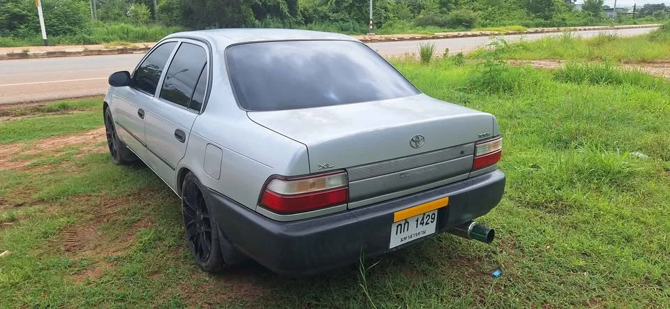 Toyota Corolla Altis VII (E100) 2