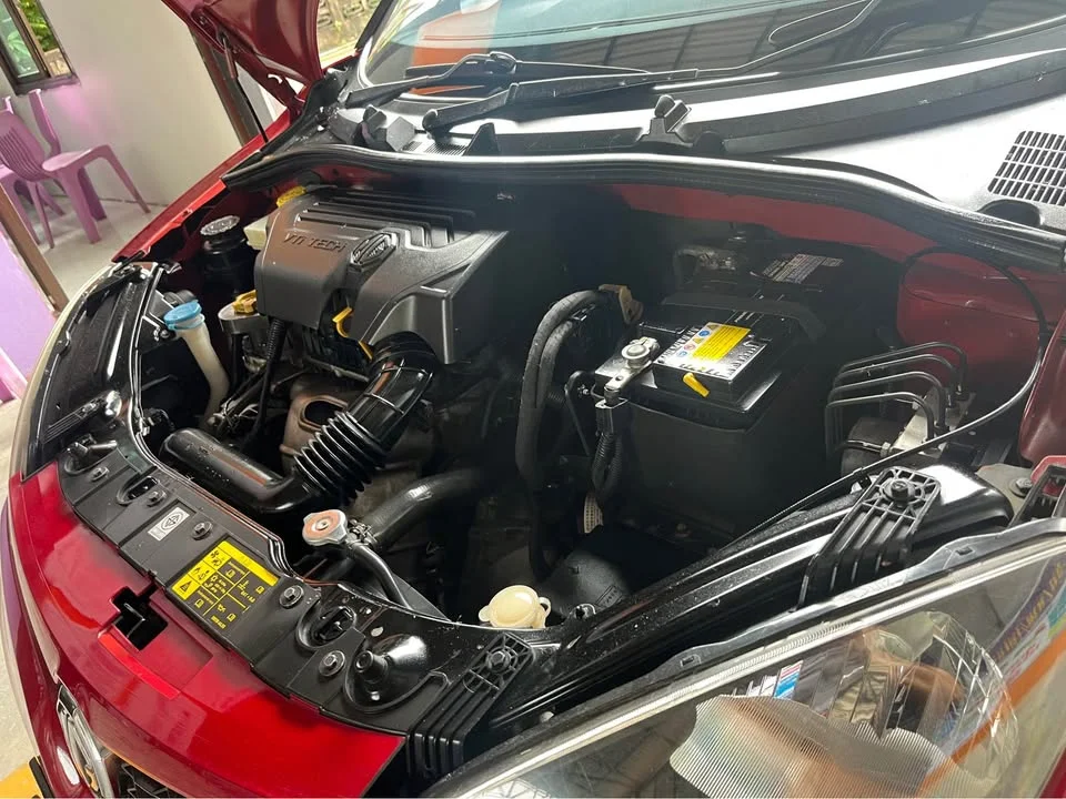 2016 MG 3 II 2