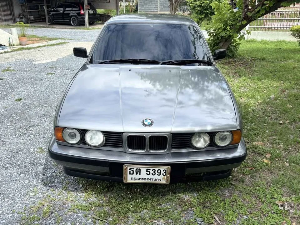 1997 BMW 5er E34 2