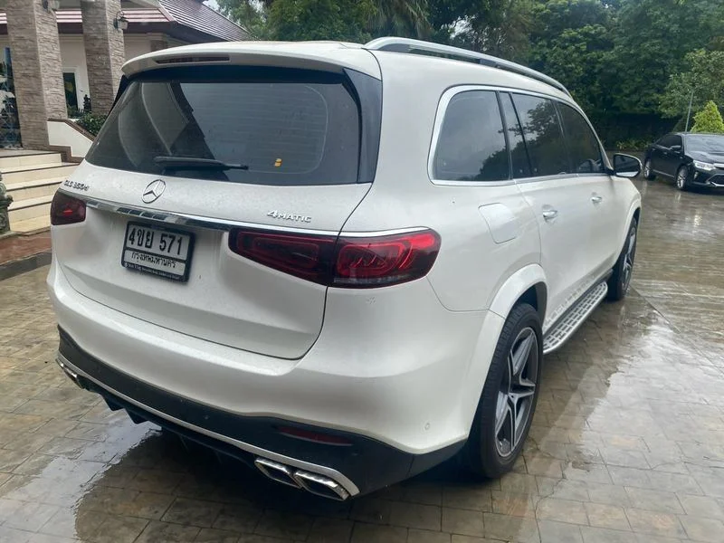 2022 Benz GLS-Class X167 3