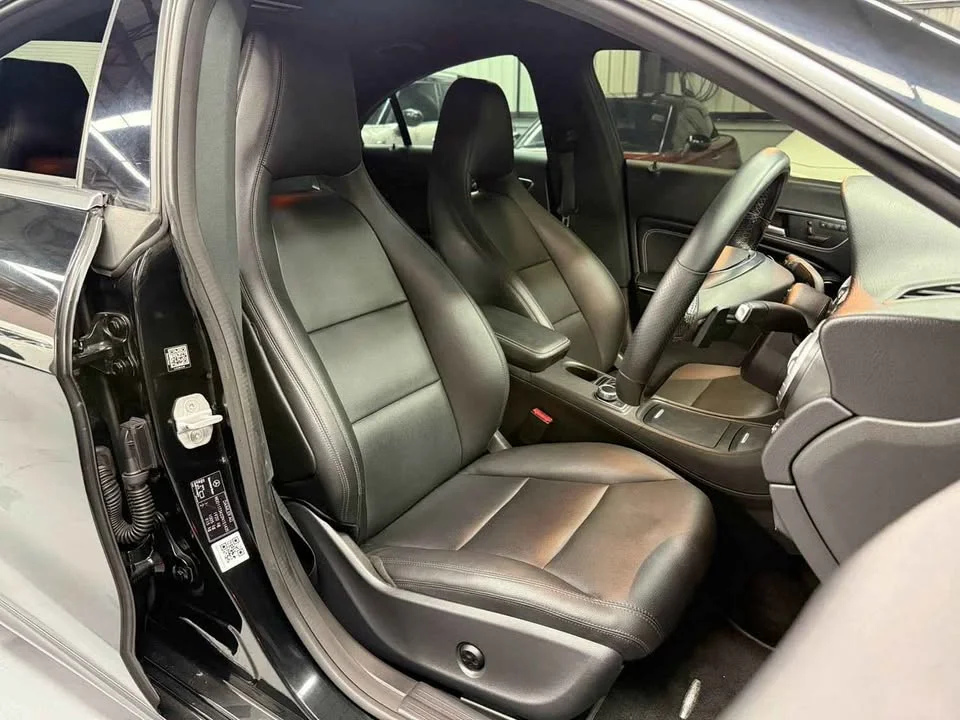 2016 Benz CLA-Class C117 2