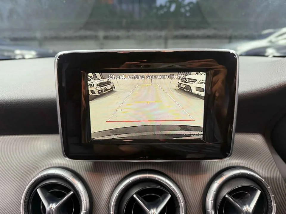2016 Benz CLA-Class C117 3