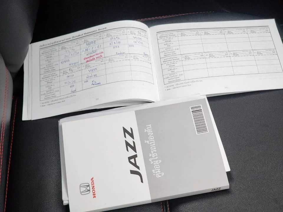 2019 Honda Jazz III 3