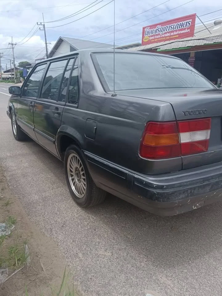 Volvo 900 Series 3