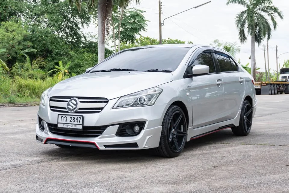 2016 Suzuki Ciaz 3