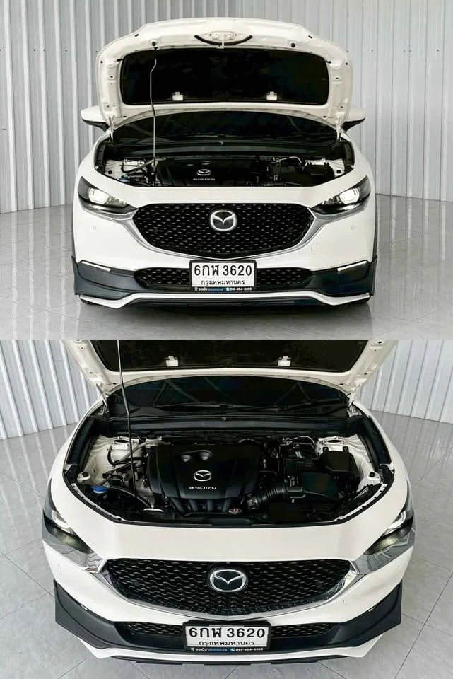 2021 Mazda CX-30 I 2