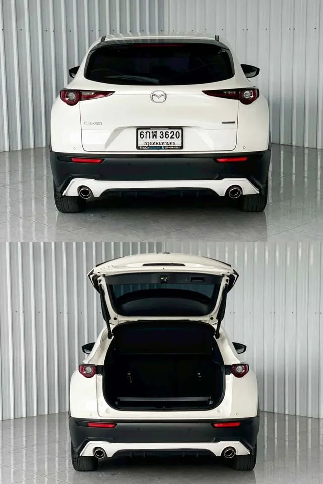 2021 Mazda CX-30 I 3