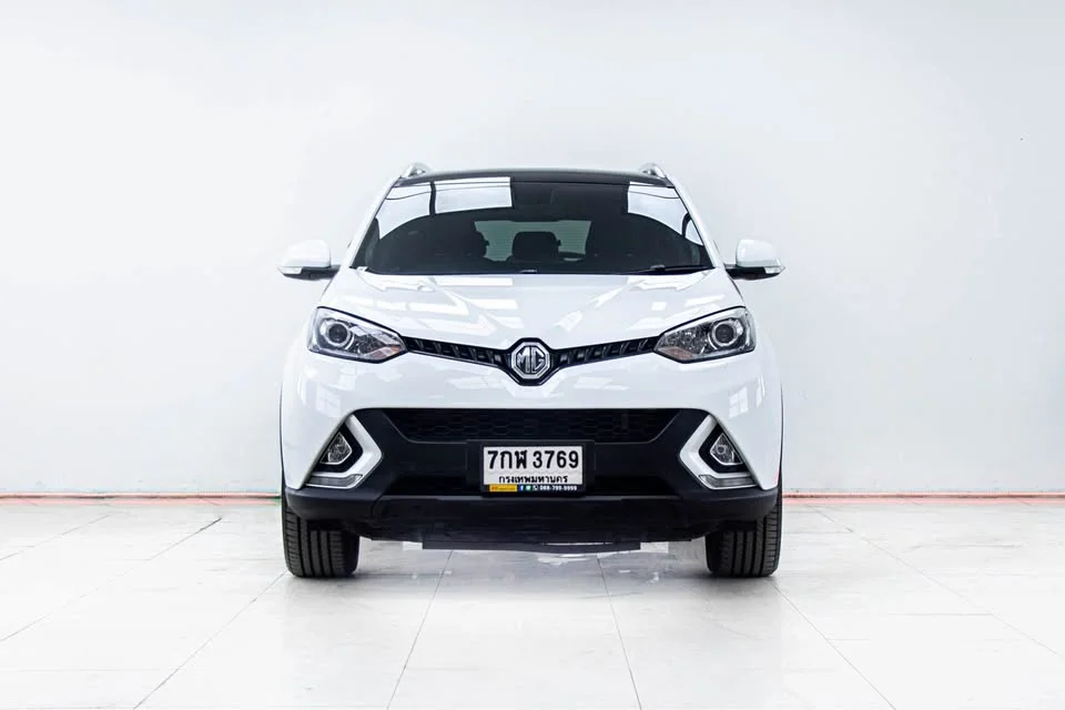 2021 MG GS 2