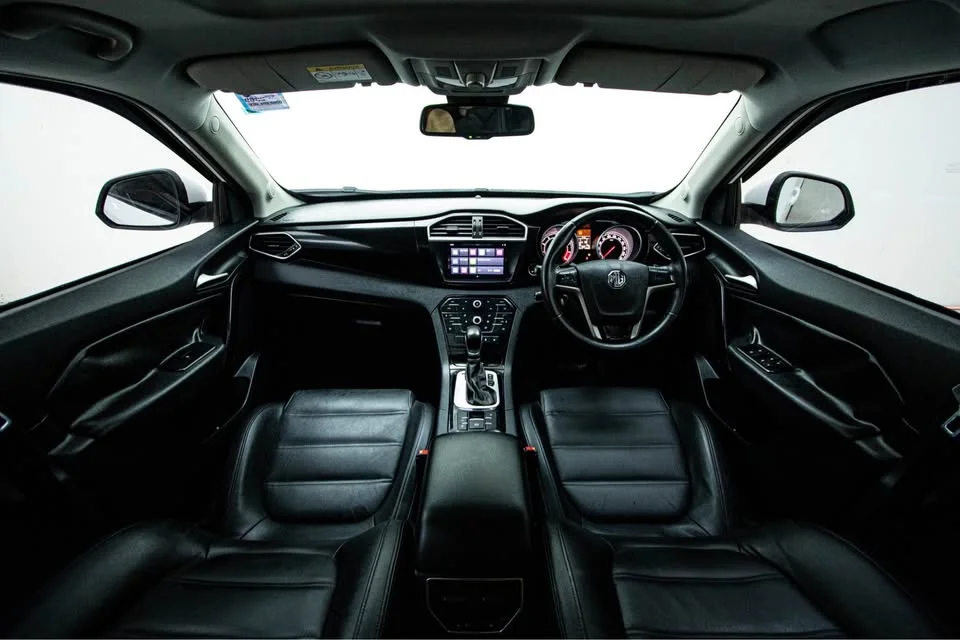 2021 MG GS 3