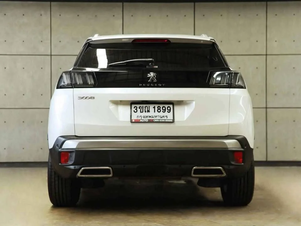 2022 Peugeot 5008 II 2