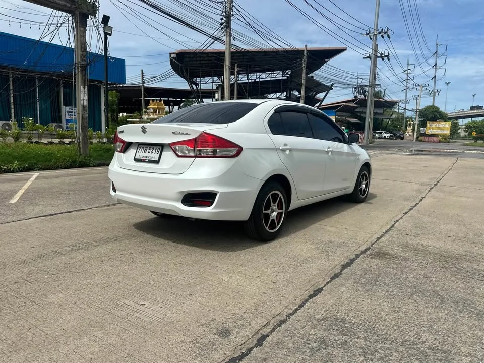 2018 Suzuki Ciaz 3