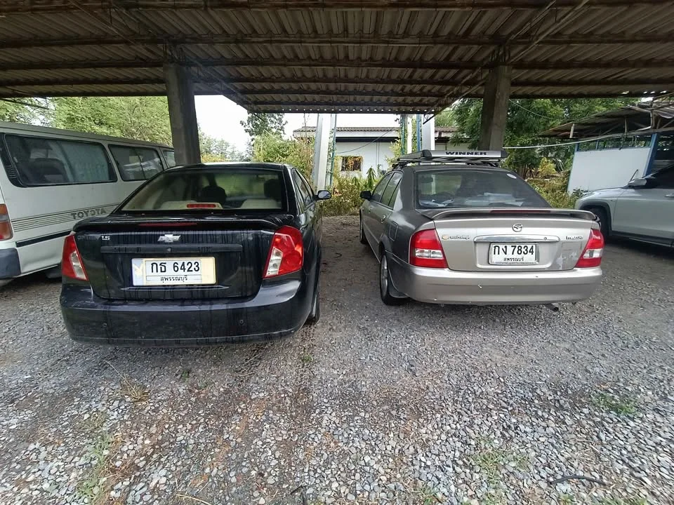 2004 Mazda 323 VIII 3