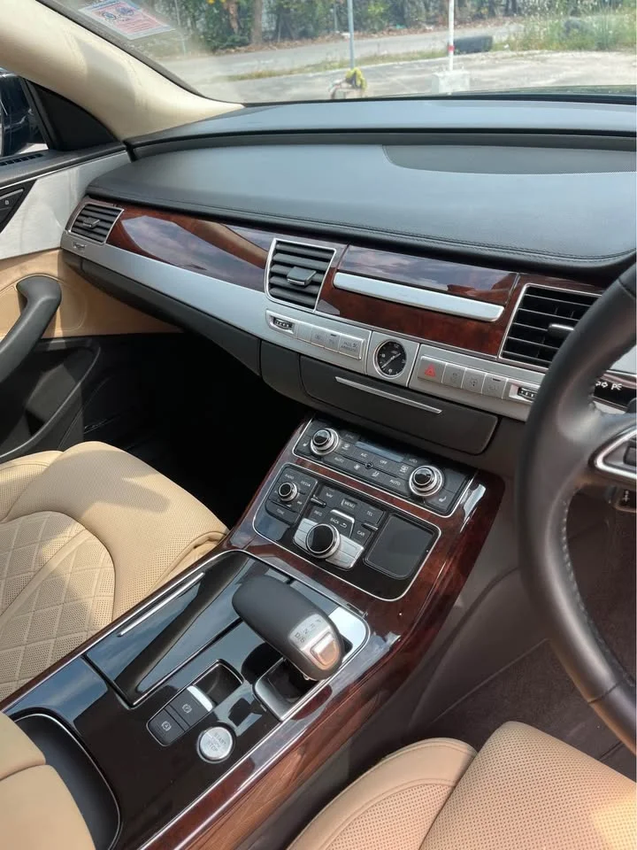 2013 Audi A8 D4 (4E) 2