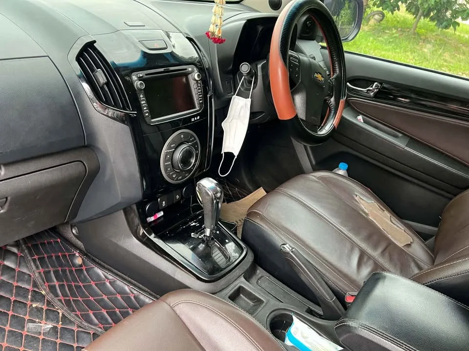 2015 Chevrolet Colorado II 3