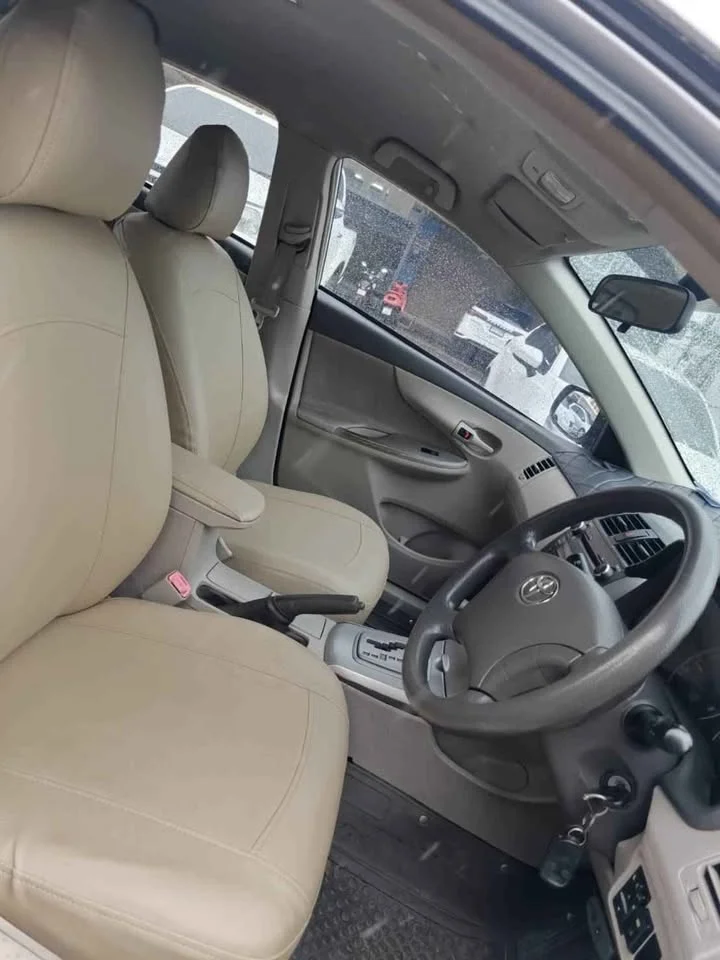 2008 Toyota Corolla Altis X (E140) 3