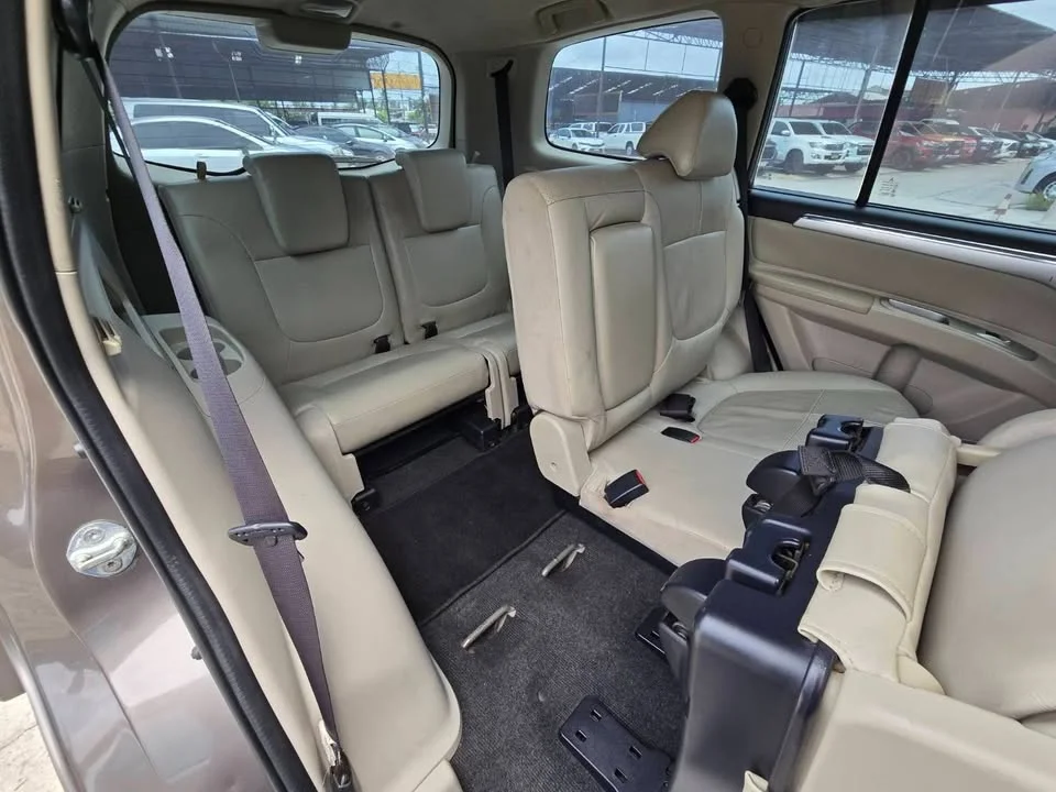 2012 Mitsubishi Pajero Sport II 3