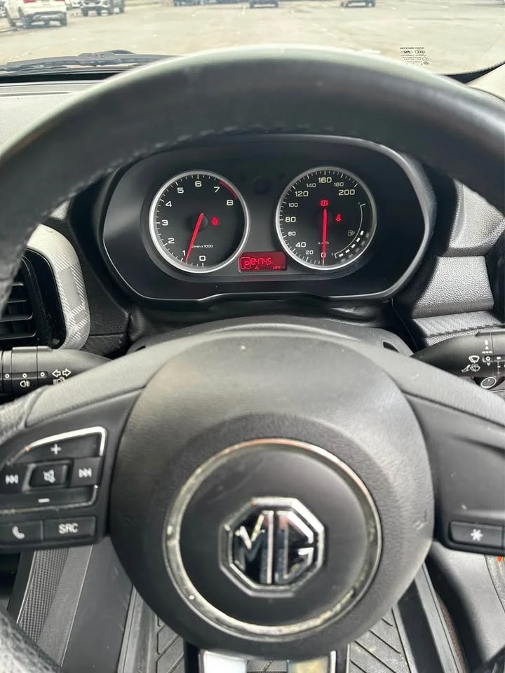 2018 MG 3 II 2