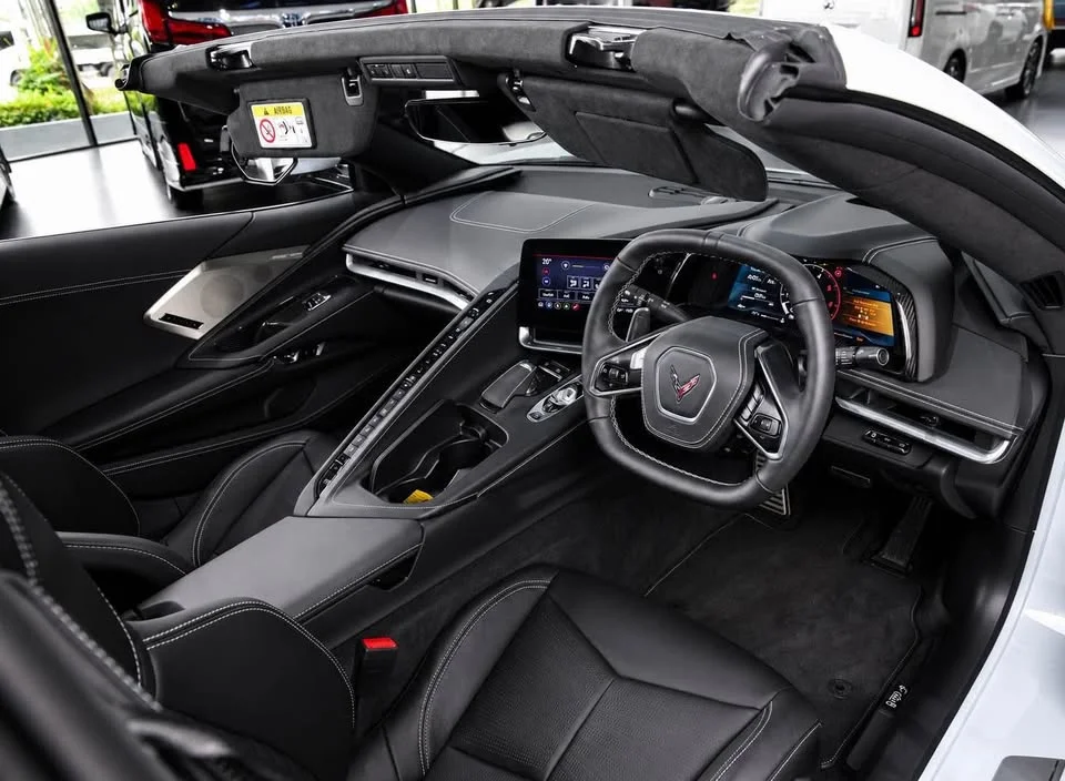 2023 Chevrolet Corvette VIII 3