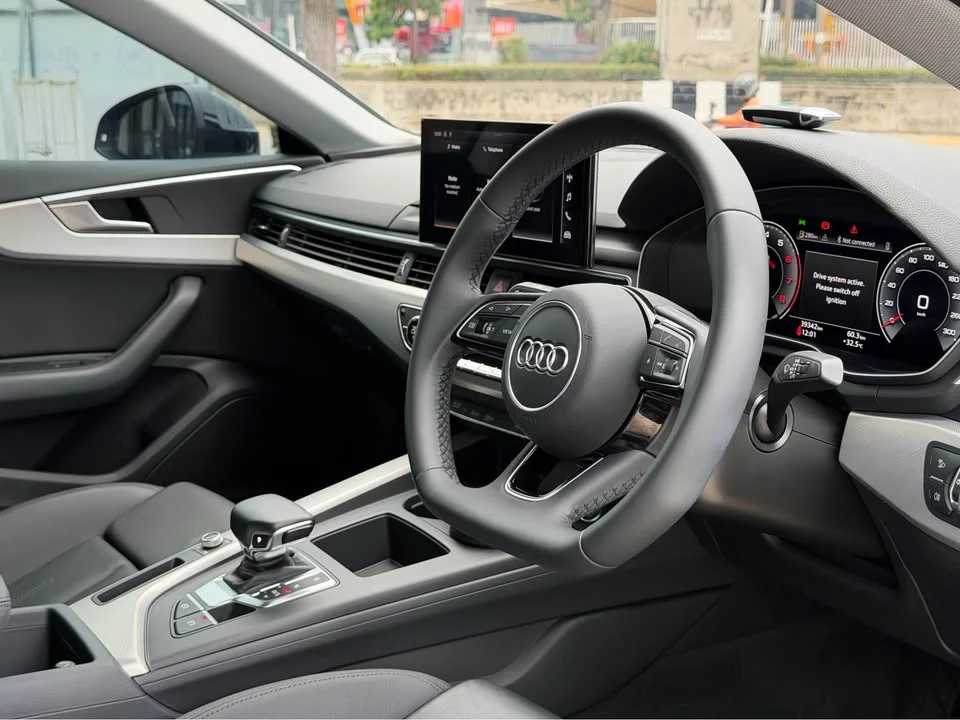 2023 Audi A5 II (F5) 2