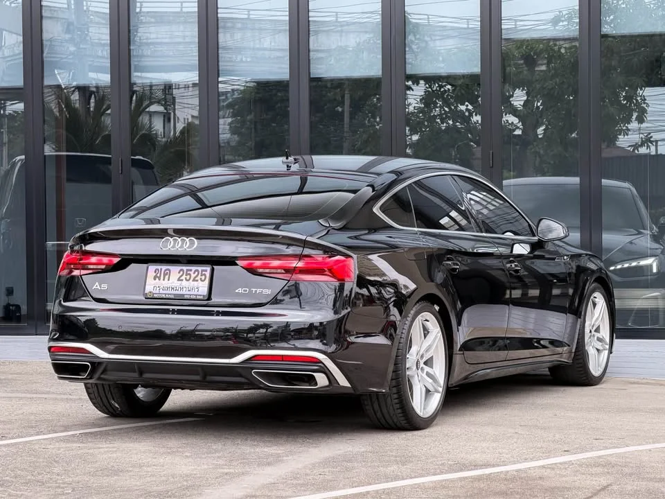 2023 Audi A5 II (F5) 3