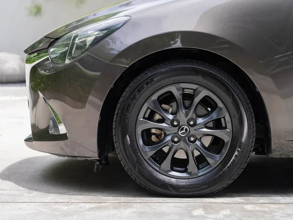 2017 Mazda 2 III 2