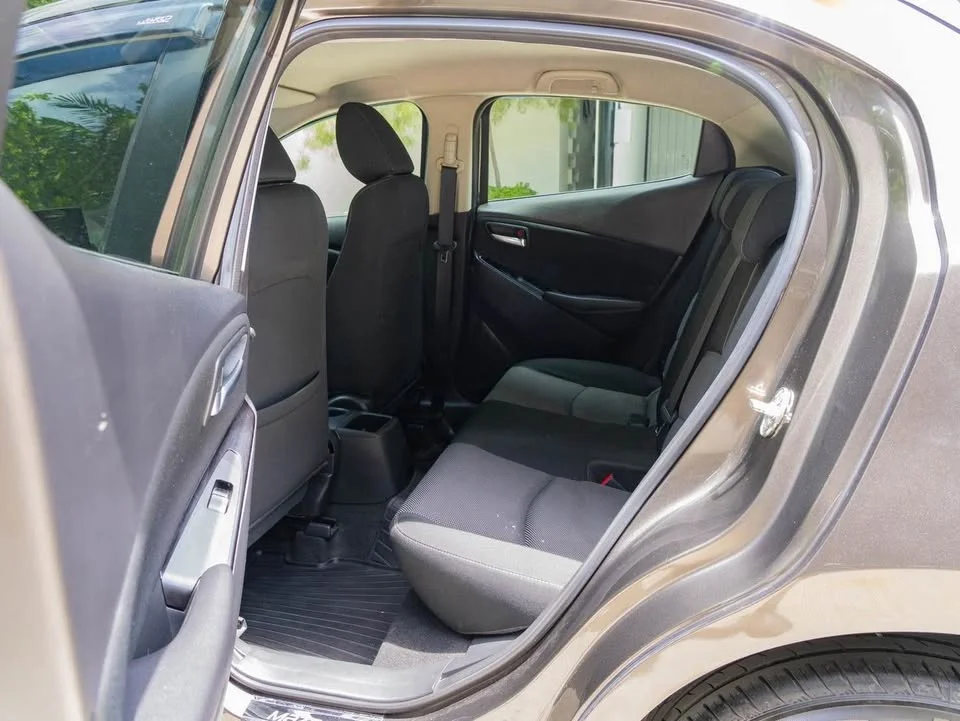 2017 Mazda 2 III 3