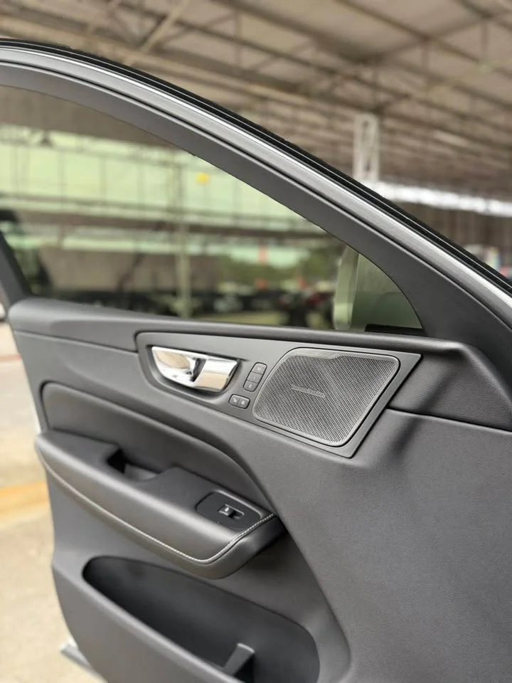 2019 Volvo XC60 II 2