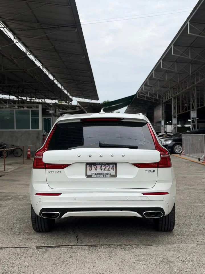 2019 Volvo XC60 II 3