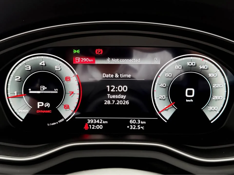 2023 Audi A5 II (F5) 3