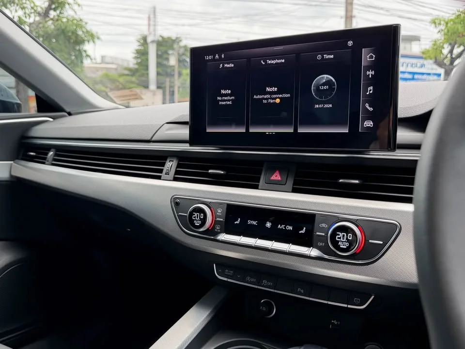 2023 Audi A5 II (F5) 2