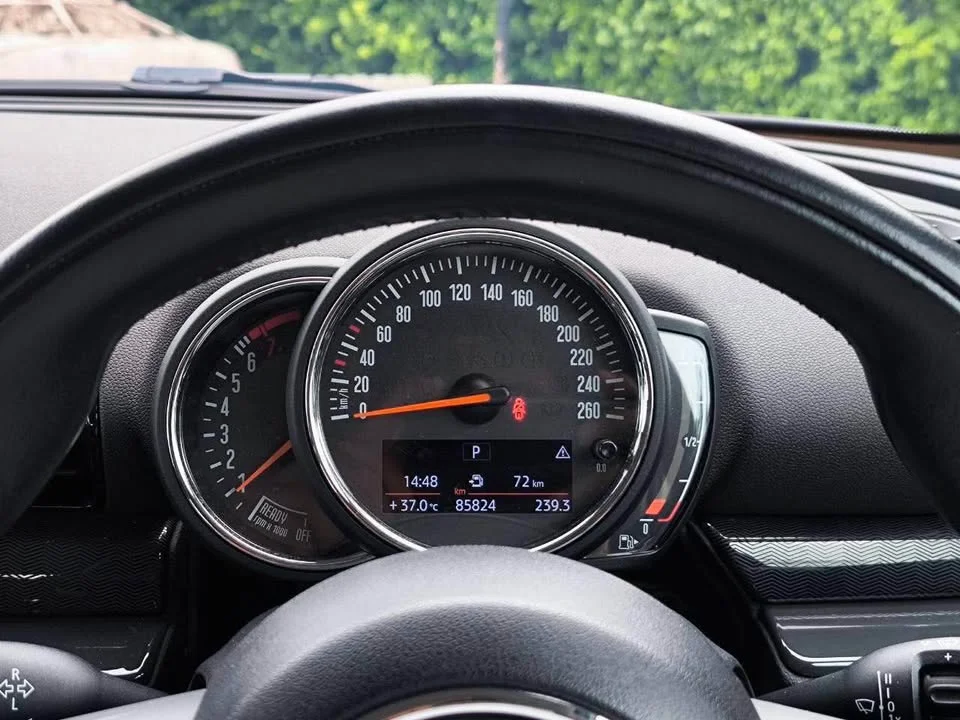 2018 Mini Clubman II 2