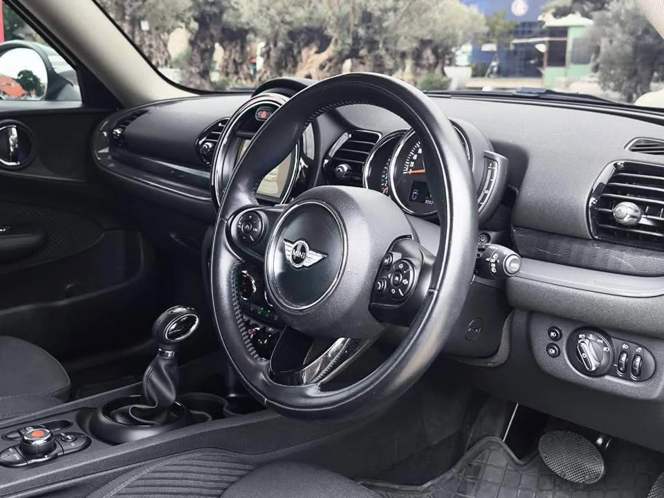 2018 Mini Clubman II 3