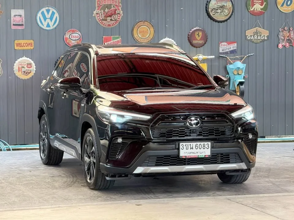 2022 Toyota Corolla Cross XG10 3