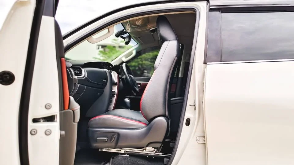 2022 Toyota Fortuner II 2