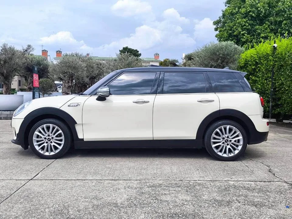 2018 Mini Clubman II 3