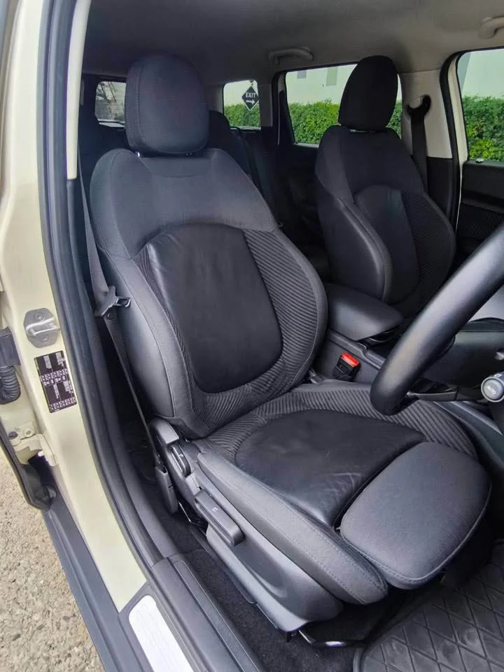 2018 Mini Clubman II 2