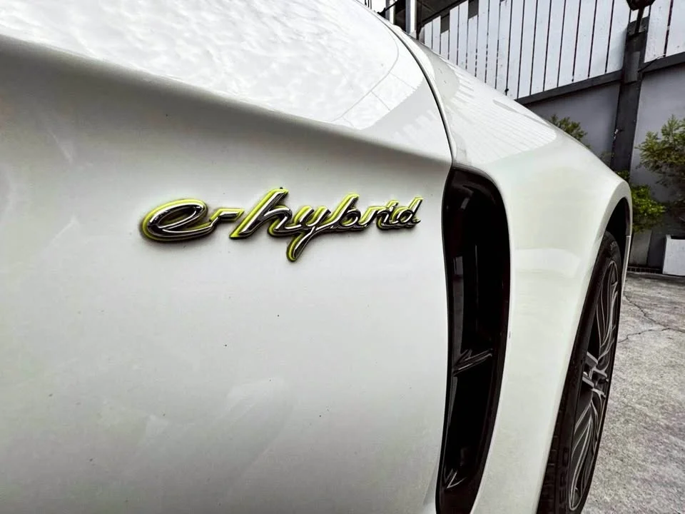 2017 Porsche Panamera II 3